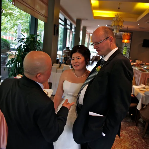 Foto 078: Hochzeit Huong & Peter, 8. Oktober 2011, 14:38 Uhr
