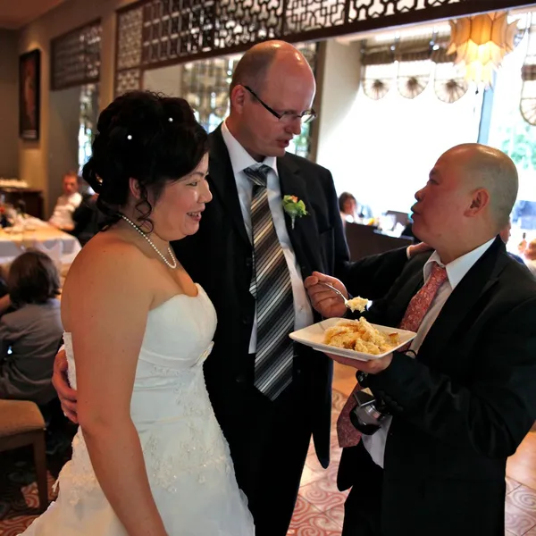 Foto 081: Hochzeit Huong & Peter, 8. Oktober 2011, 14:38 Uhr