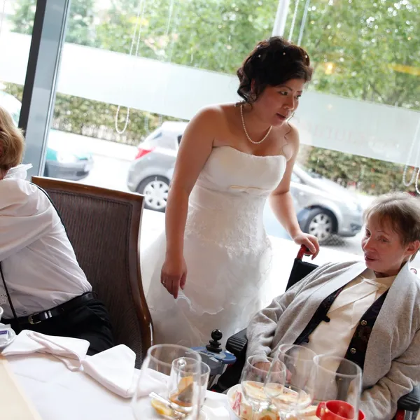 Foto 069: Hochzeit Huong & Peter, 8. Oktober 2011, 14:35 Uhr
