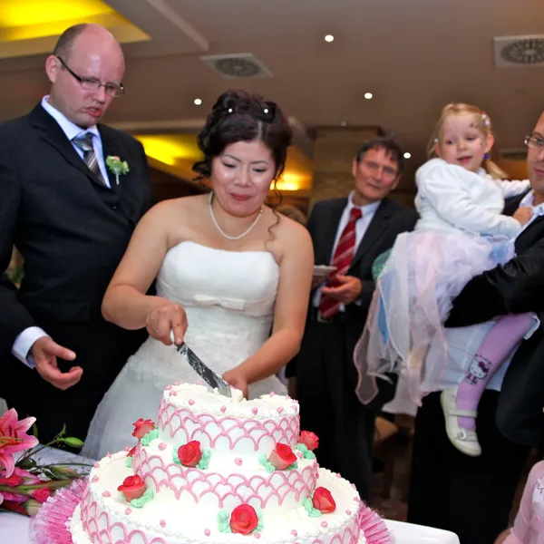 Foto 009: Hochzeit Huong & Peter, 8. Oktober 2011, 14:20 Uhr