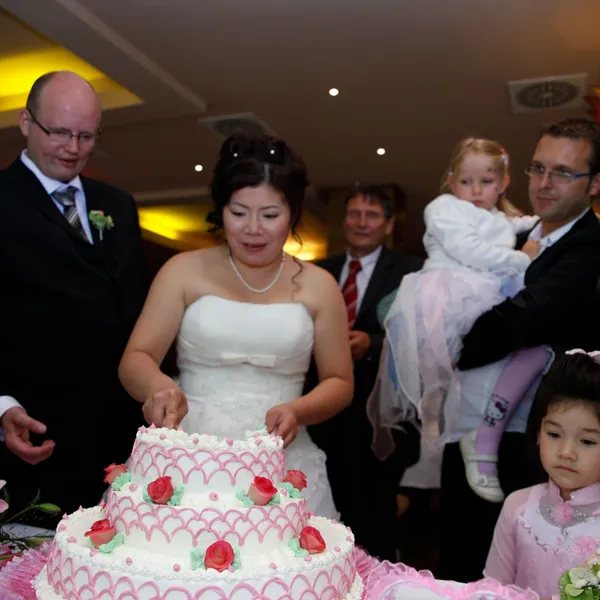 Foto 008: Hochzeit Huong & Peter, 8. Oktober 2011, 14:20 Uhr