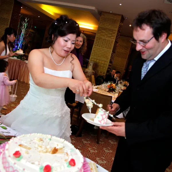 Foto 031: Hochzeit Huong & Peter, 8. Oktober 2011, 14:25 Uhr