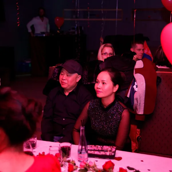 Foto 109: Hochzeit Huong & Peter, 8. Oktober 2011, 20:21 Uhr