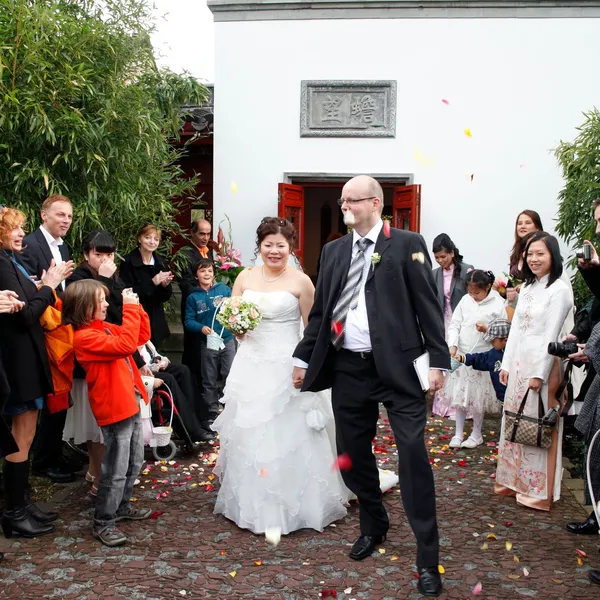 Foto 139: Hochzeit Huong & Peter, 8. Oktober 2011, 10:54 Uhr
