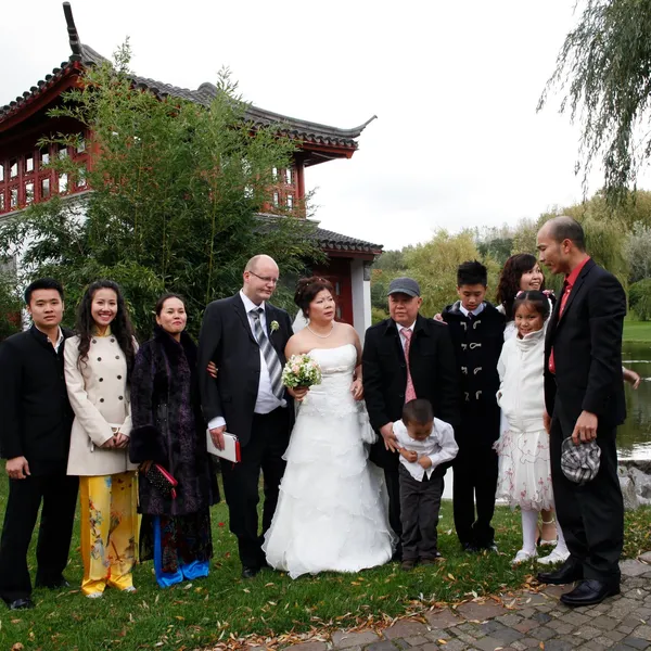 Foto 200: Hochzeit Huong & Peter, 8. Oktober 2011, 11:03 Uhr