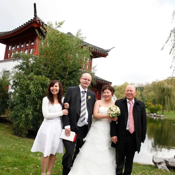 Foto 214: Hochzeit Huong & Peter, 8. Oktober 2011, 11:03 Uhr