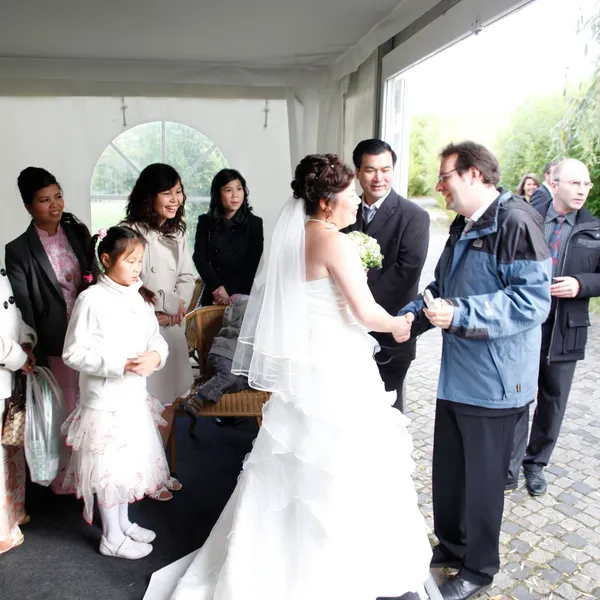 Foto 014: Hochzeit Huong & Peter, 8. Oktober 2011, 10:14 Uhr