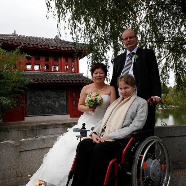 Foto 242: Hochzeit Huong & Peter, 8. Oktober 2011, 11:07 Uhr