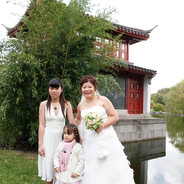 Foto 152: Hochzeit Huong & Peter, 8. Oktober 2011, 10:56 Uhr