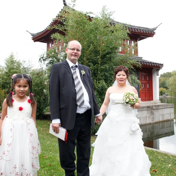 Foto 162: Hochzeit Huong & Peter, 8. Oktober 2011, 10:58 Uhr