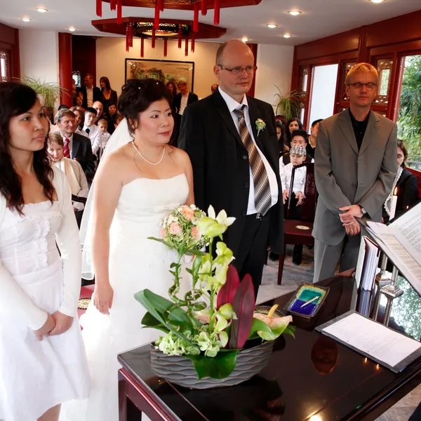 Foto 063: Hochzeit Huong & Peter, 8. Oktober 2011, 10:41 Uhr