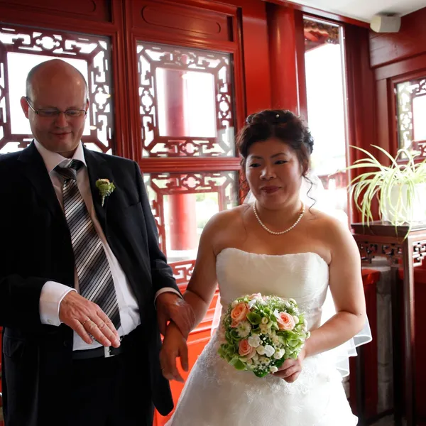 Foto 115: Hochzeit Huong & Peter, 8. Oktober 2011, 10:49 Uhr