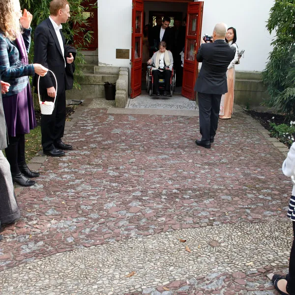 Foto 125: Hochzeit Huong & Peter, 8. Oktober 2011, 10:51 Uhr