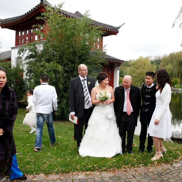 Foto 211: Hochzeit Huong & Peter, 8. Oktober 2011, 11:03 Uhr