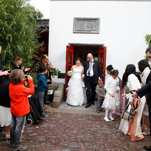 Foto 129: Hochzeit Huong & Peter, 8. Oktober 2011, 10:54 Uhr