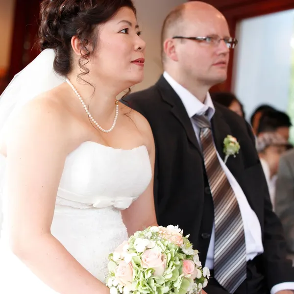 Foto 058: Hochzeit Huong & Peter, 8. Oktober 2011, 10:41 Uhr