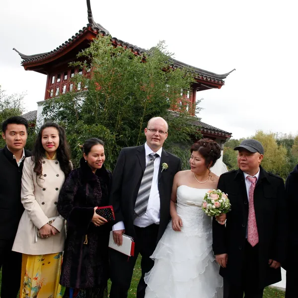 Foto 187: Hochzeit Huong & Peter, 8. Oktober 2011, 11:02 Uhr