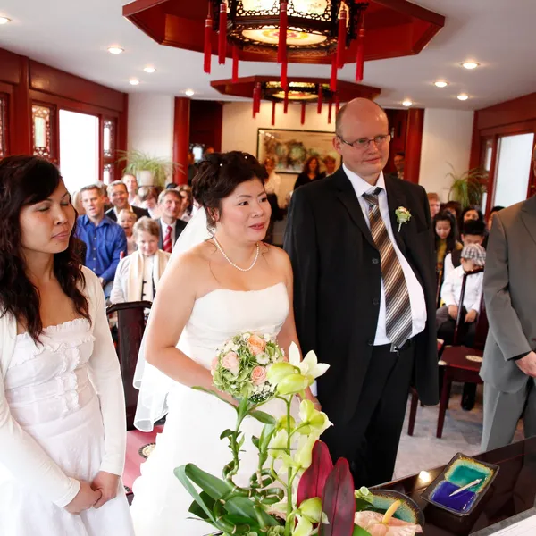 Foto 067: Hochzeit Huong & Peter, 8. Oktober 2011, 10:42 Uhr