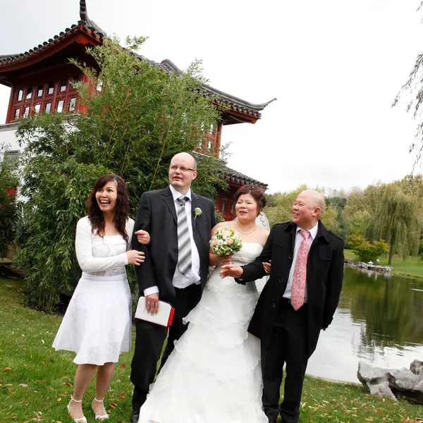 Foto 212: Hochzeit Huong & Peter, 8. Oktober 2011, 11:03 Uhr