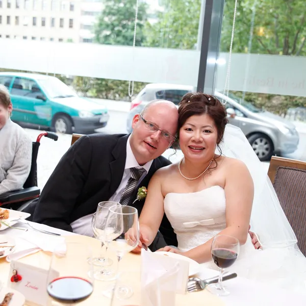 Foto 433: Hochzeit Huong & Peter, 8. Oktober 2011, 13:21 Uhr