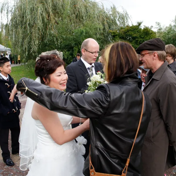 Foto 144: Hochzeit Huong & Peter, 8. Oktober 2011, 10:55 Uhr