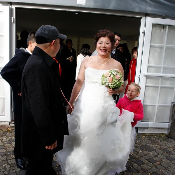 Foto 026: Hochzeit Huong & Peter, 8. Oktober 2011, 10:20 Uhr