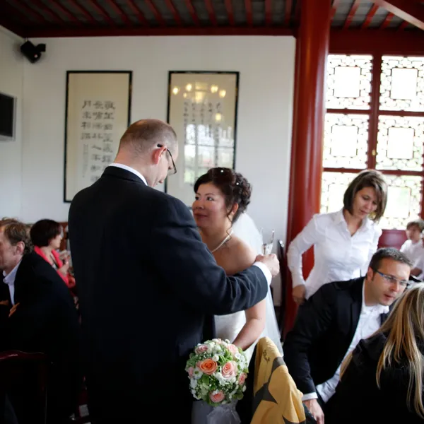 Foto 315: Hochzeit Huong & Peter, 8. Oktober 2011, 11:41 Uhr