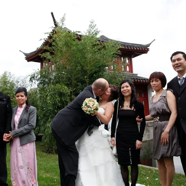 Foto 173: Hochzeit Huong & Peter, 8. Oktober 2011, 10:59 Uhr