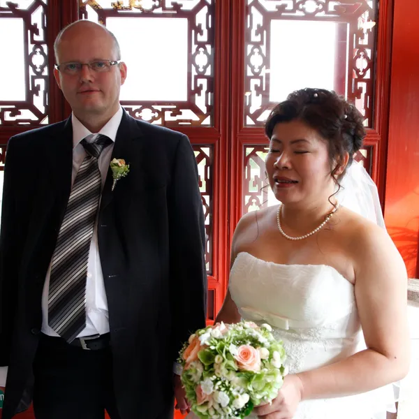 Foto 107: Hochzeit Huong & Peter, 8. Oktober 2011, 10:49 Uhr