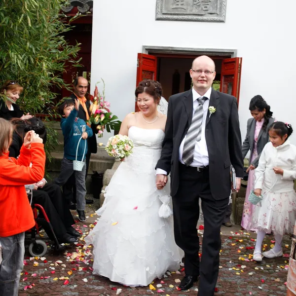 Foto 137: Hochzeit Huong & Peter, 8. Oktober 2011, 10:54 Uhr