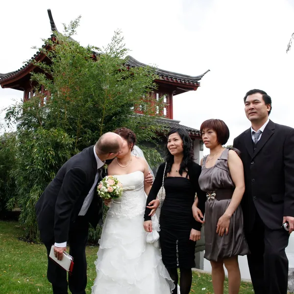 Foto 169: Hochzeit Huong & Peter, 8. Oktober 2011, 10:59 Uhr