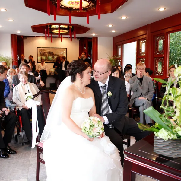 Foto 078: Hochzeit Huong & Peter, 8. Oktober 2011, 10:43 Uhr