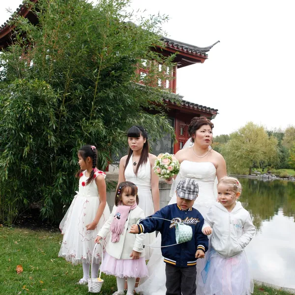 Foto 156: Hochzeit Huong & Peter, 8. Oktober 2011, 10:57 Uhr