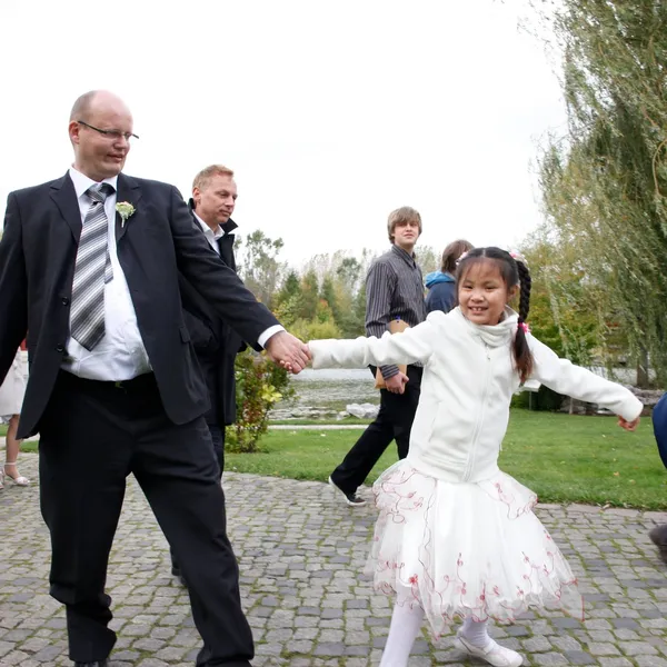 Foto 276: Hochzeit Huong & Peter, 8. Oktober 2011, 11:17 Uhr