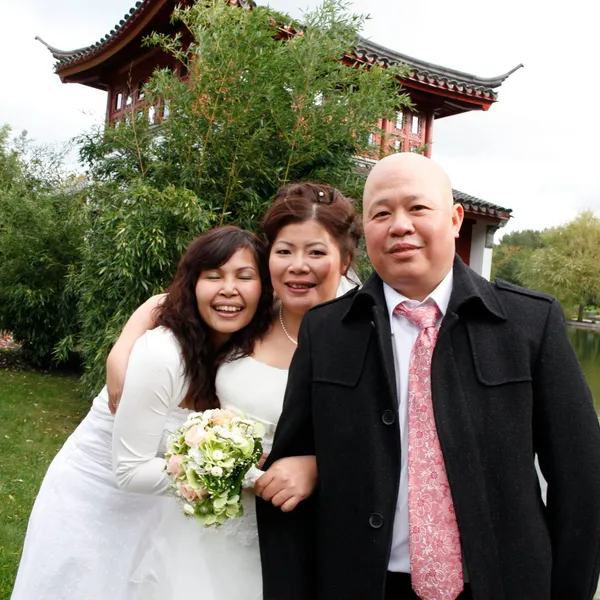 Foto 220: Hochzeit Huong & Peter, 8. Oktober 2011, 11:04 Uhr