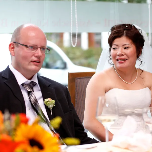 Foto 484: Hochzeit Huong & Peter, 8. Oktober 2011, 14:06 Uhr