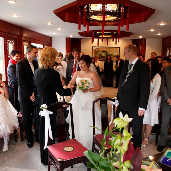 Foto 041: Hochzeit Huong & Peter, 8. Oktober 2011, 10:31 Uhr