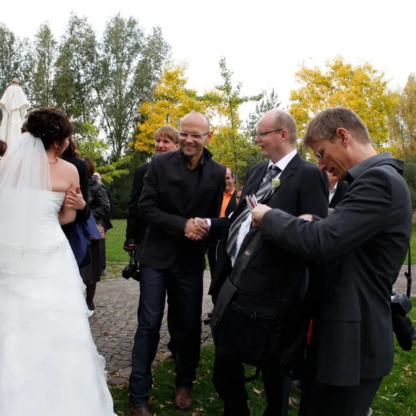 Foto 257: Hochzeit Huong & Peter, 8. Oktober 2011, 11:12 Uhr