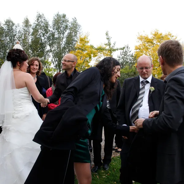 Foto 258: Hochzeit Huong & Peter, 8. Oktober 2011, 11:12 Uhr