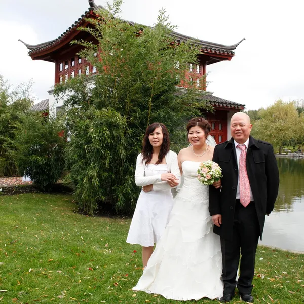 Foto 216: Hochzeit Huong & Peter, 8. Oktober 2011, 11:04 Uhr