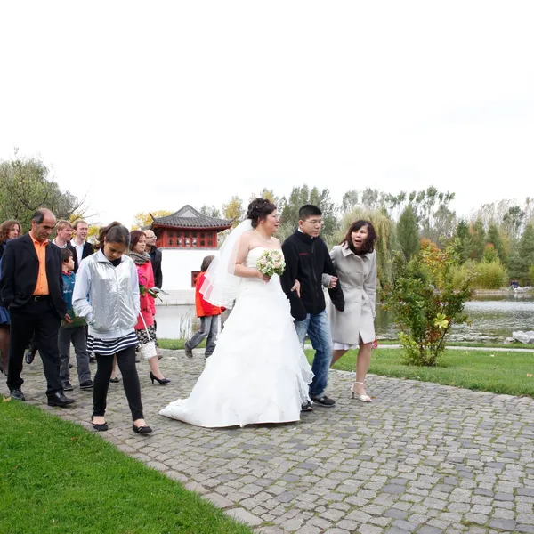 Foto 277: Hochzeit Huong & Peter, 8. Oktober 2011, 11:17 Uhr