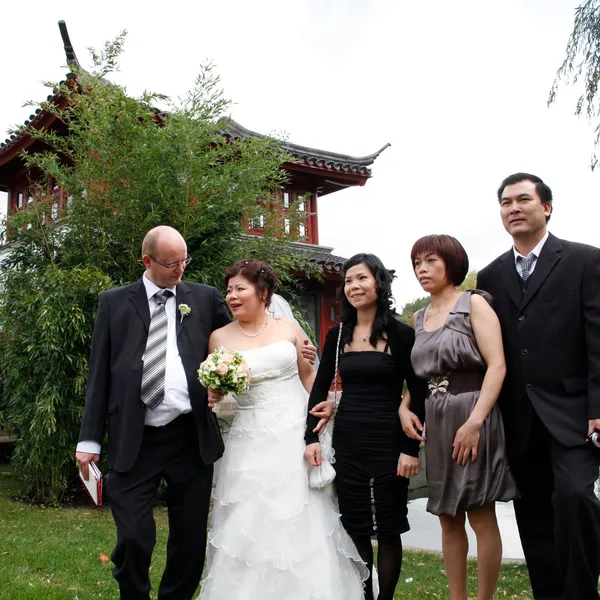 Foto 167: Hochzeit Huong & Peter, 8. Oktober 2011, 10:59 Uhr