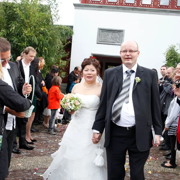 Foto 142: Hochzeit Huong & Peter, 8. Oktober 2011, 10:55 Uhr