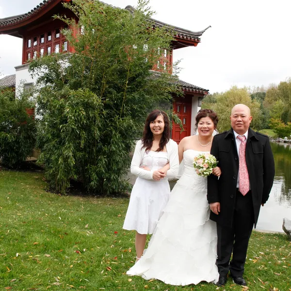 Foto 217: Hochzeit Huong & Peter, 8. Oktober 2011, 11:04 Uhr