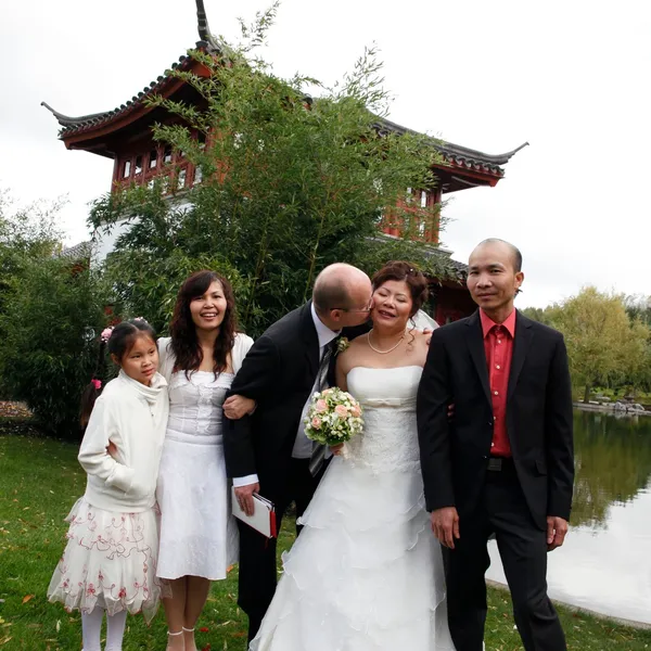 Foto 184: Hochzeit Huong & Peter, 8. Oktober 2011, 11:01 Uhr