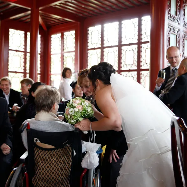 Foto 323: Hochzeit Huong & Peter, 8. Oktober 2011, 11:44 Uhr