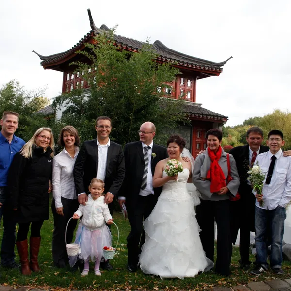 Foto 250: Hochzeit Huong & Peter, 8. Oktober 2011, 11:10 Uhr