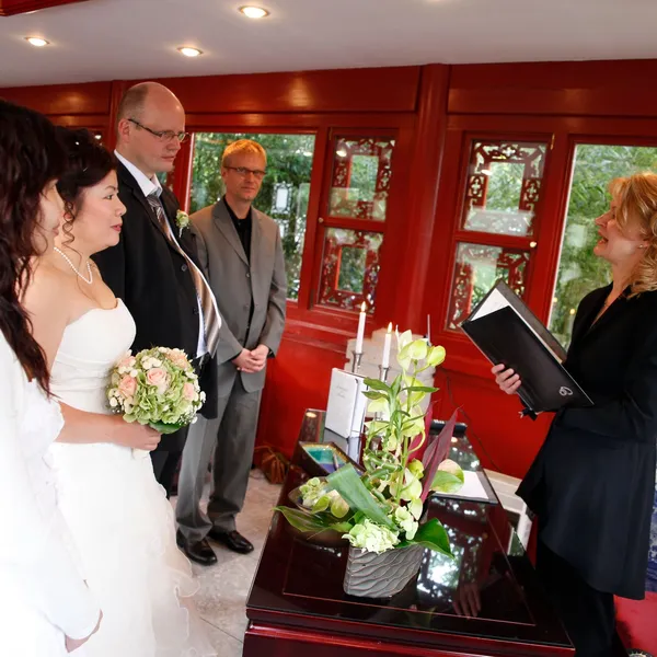 Foto 069: Hochzeit Huong & Peter, 8. Oktober 2011, 10:43 Uhr