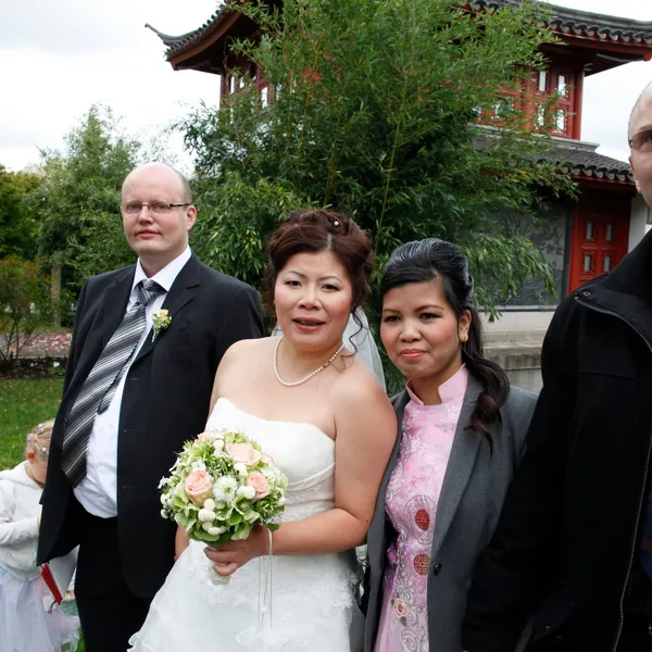 Foto 177: Hochzeit Huong & Peter, 8. Oktober 2011, 11:00 Uhr
