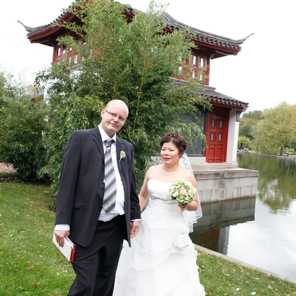 Foto 163: Hochzeit Huong & Peter, 8. Oktober 2011, 10:58 Uhr
